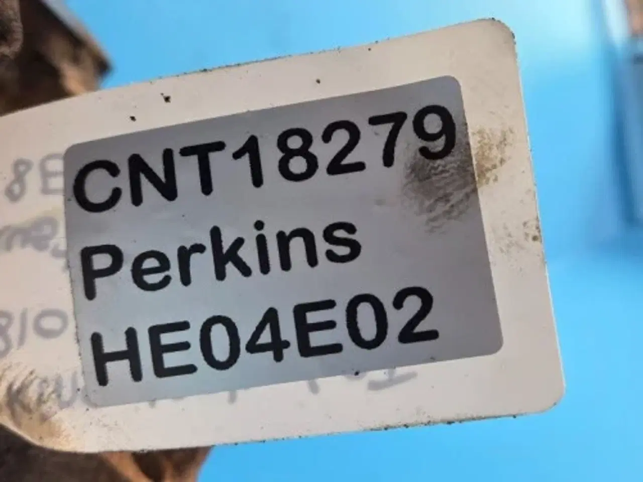 Billede 15 - Perkins 1004-40T Udstødningsmanifold 3778E052