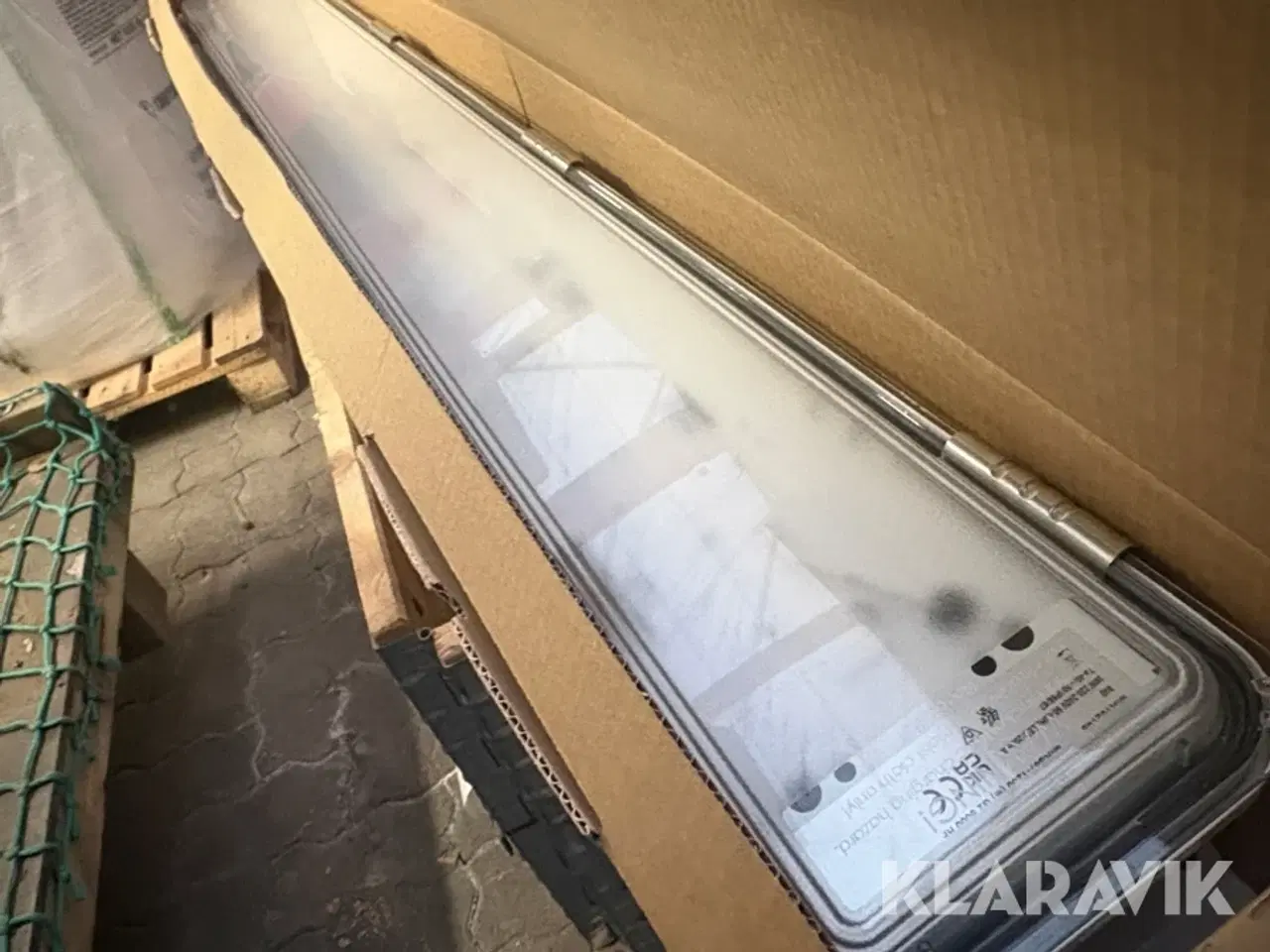 Billede 5 - LED Lamper Glamox - 12 i alt