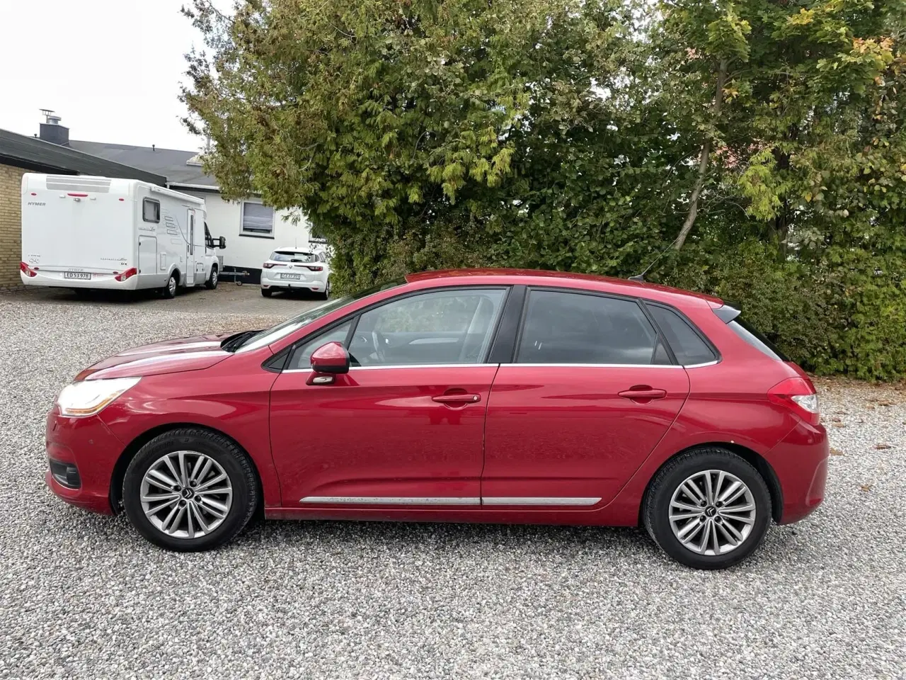Billede 2 - Citroën C4 1,6 e-HDi Seduction E6G 110HK 5d 6g Aut.