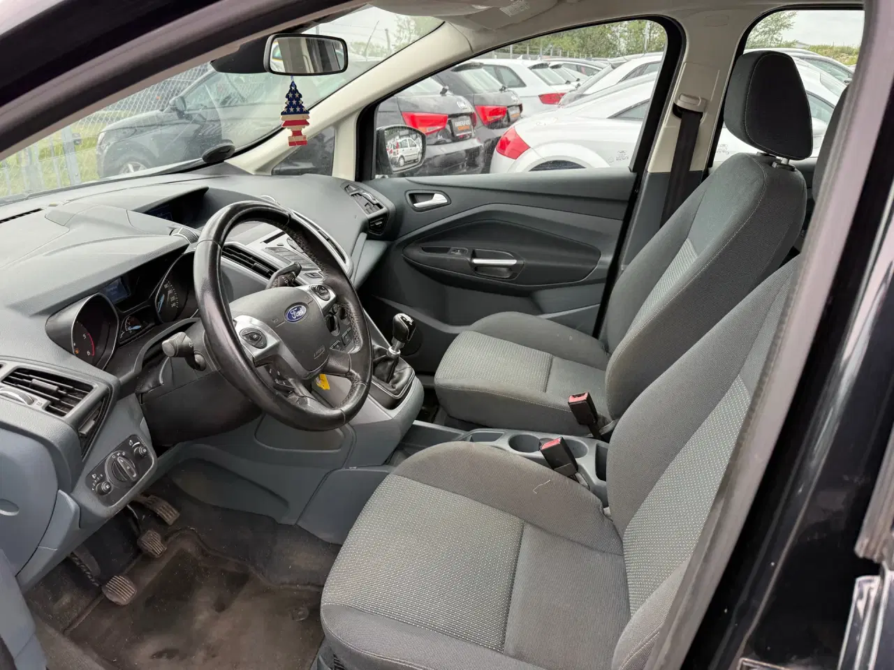 Billede 7 - Ford C-MAX 1,6 TDCi Trend 115HK