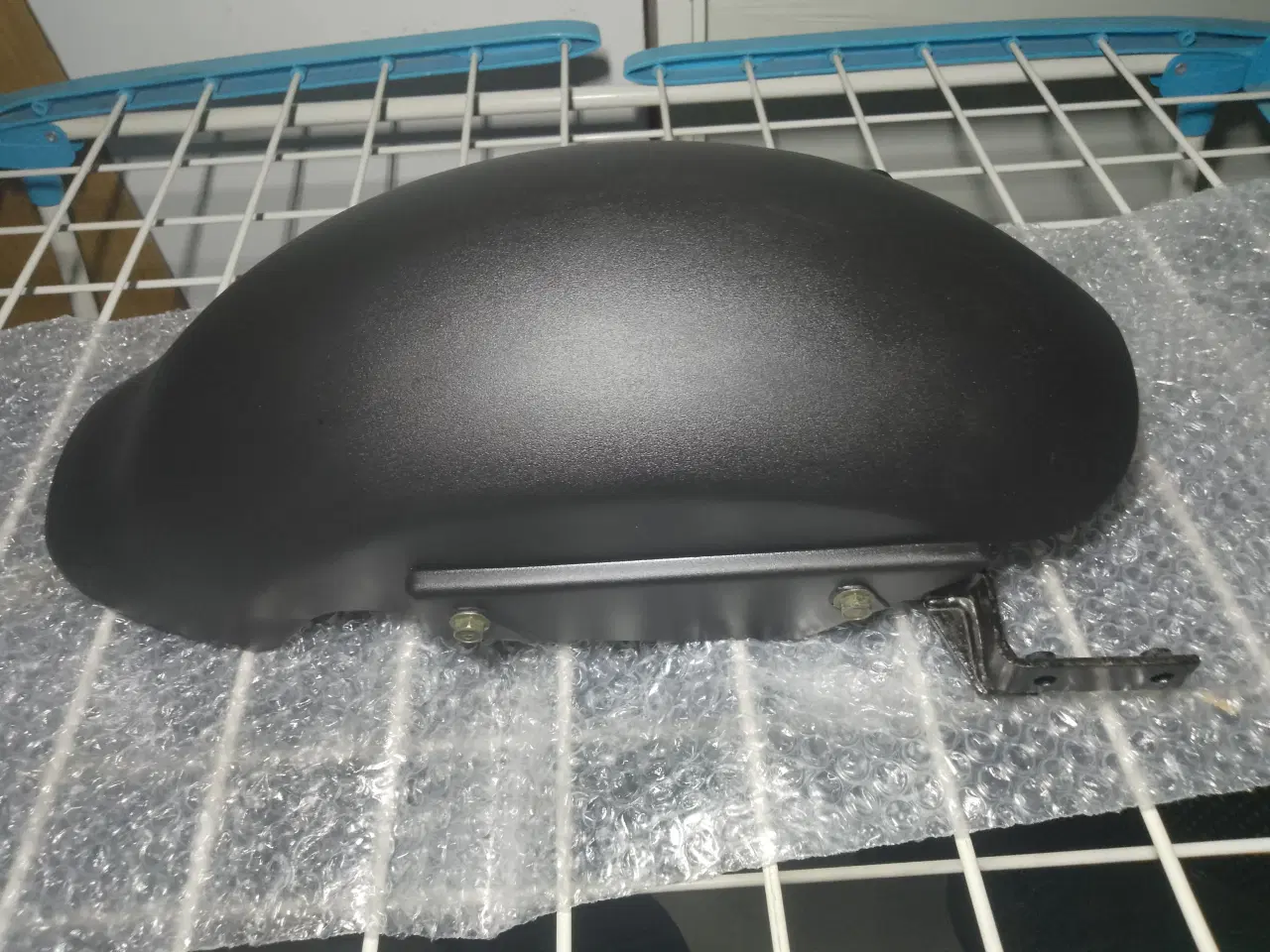 Billede 1 - Ny original bagskærm med beslag til pgo 