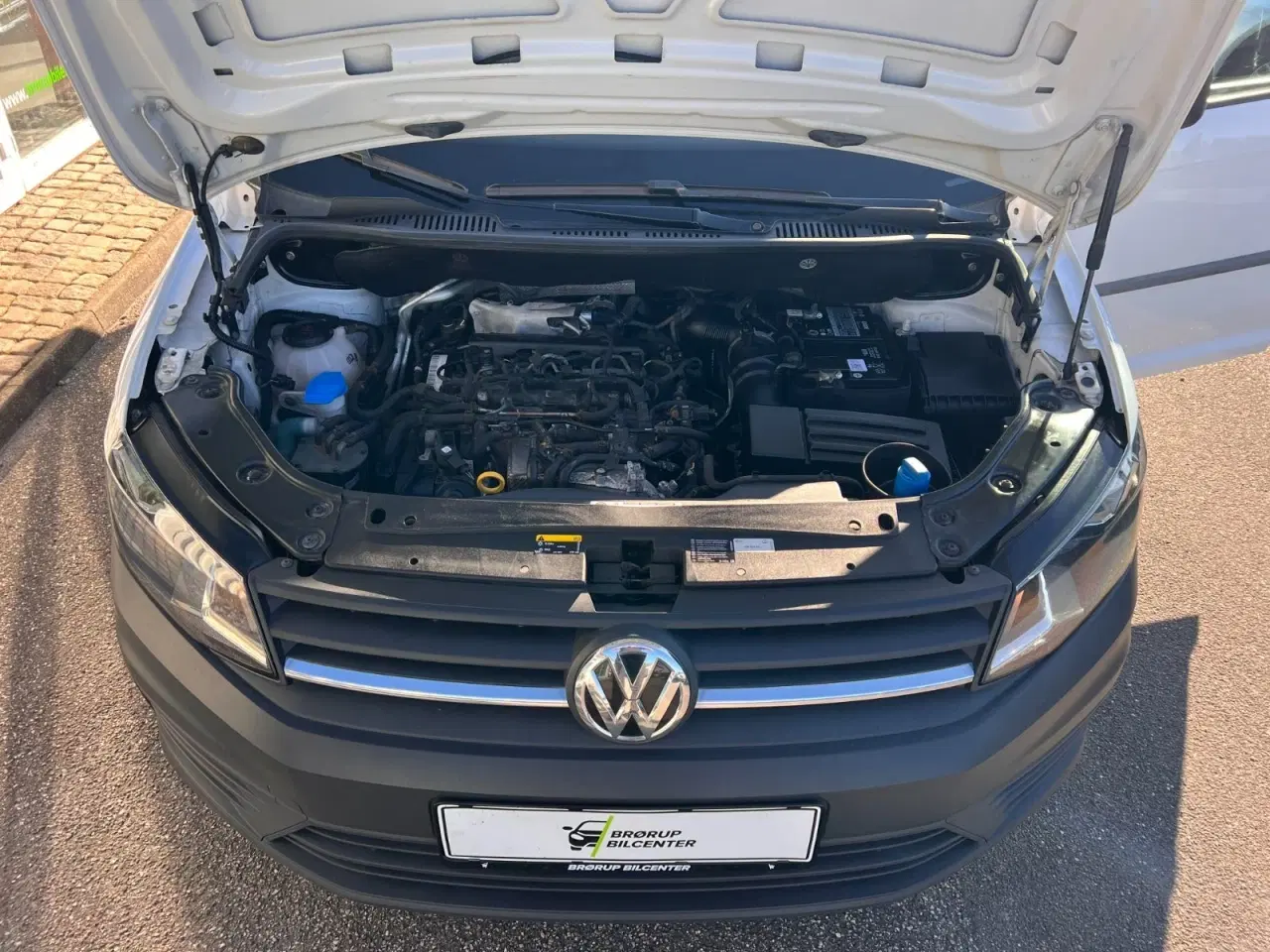 Billede 17 - VW Caddy 2,0 TDi 102 BMT Van