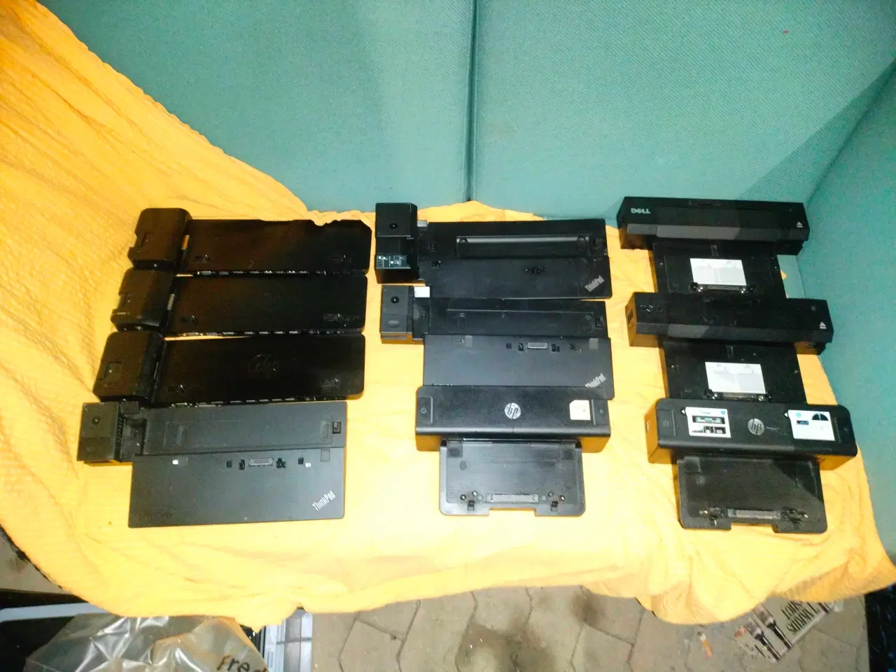 Billede 1 - Docking station til computer