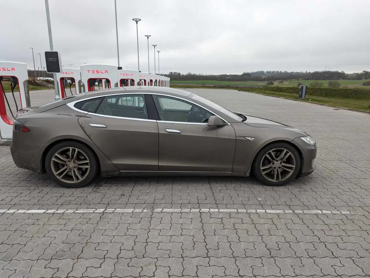 Billede 3 - Tesla Model S