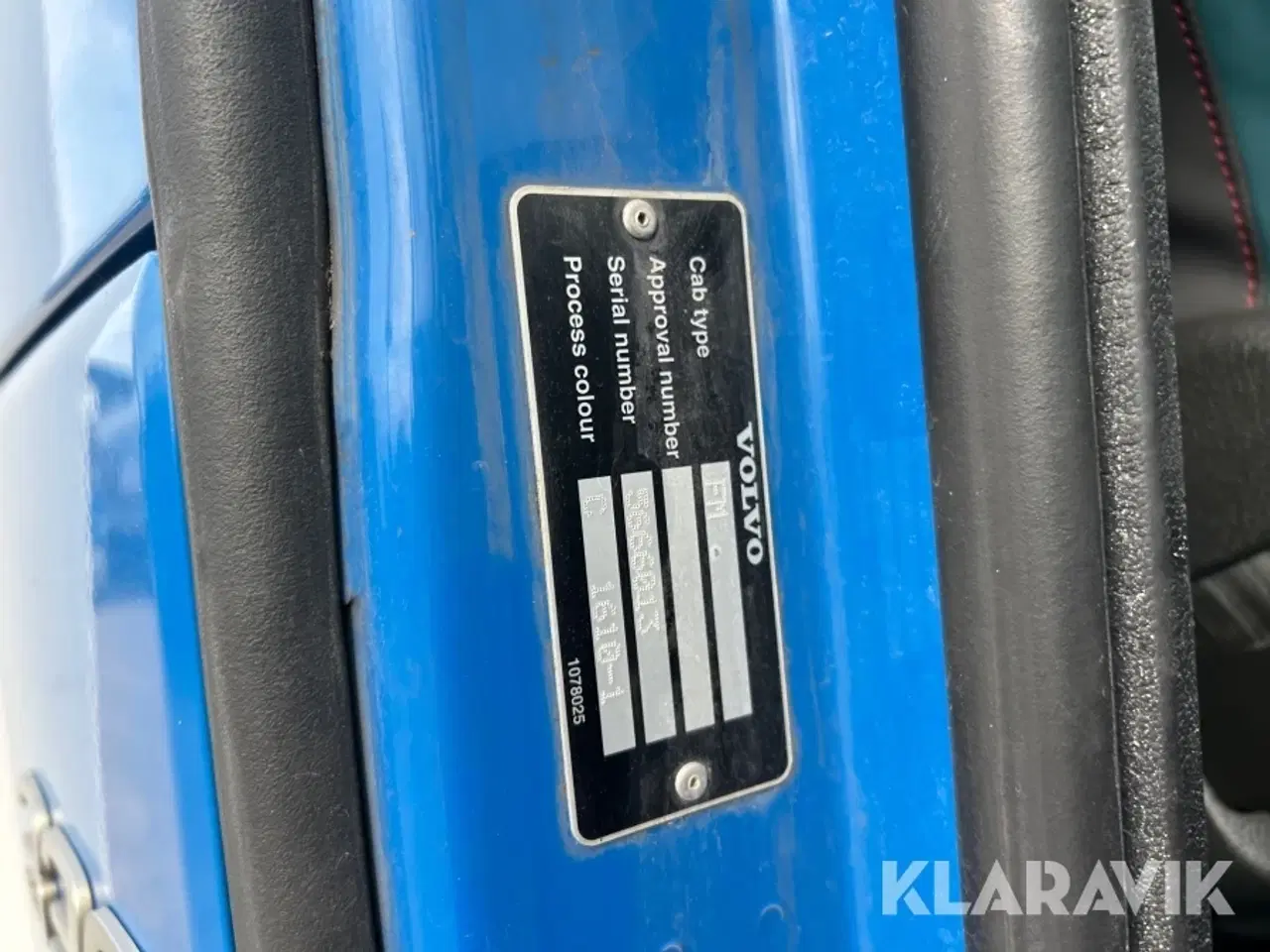 Billede 8 - Lastbil/kølebil Volvo FM330