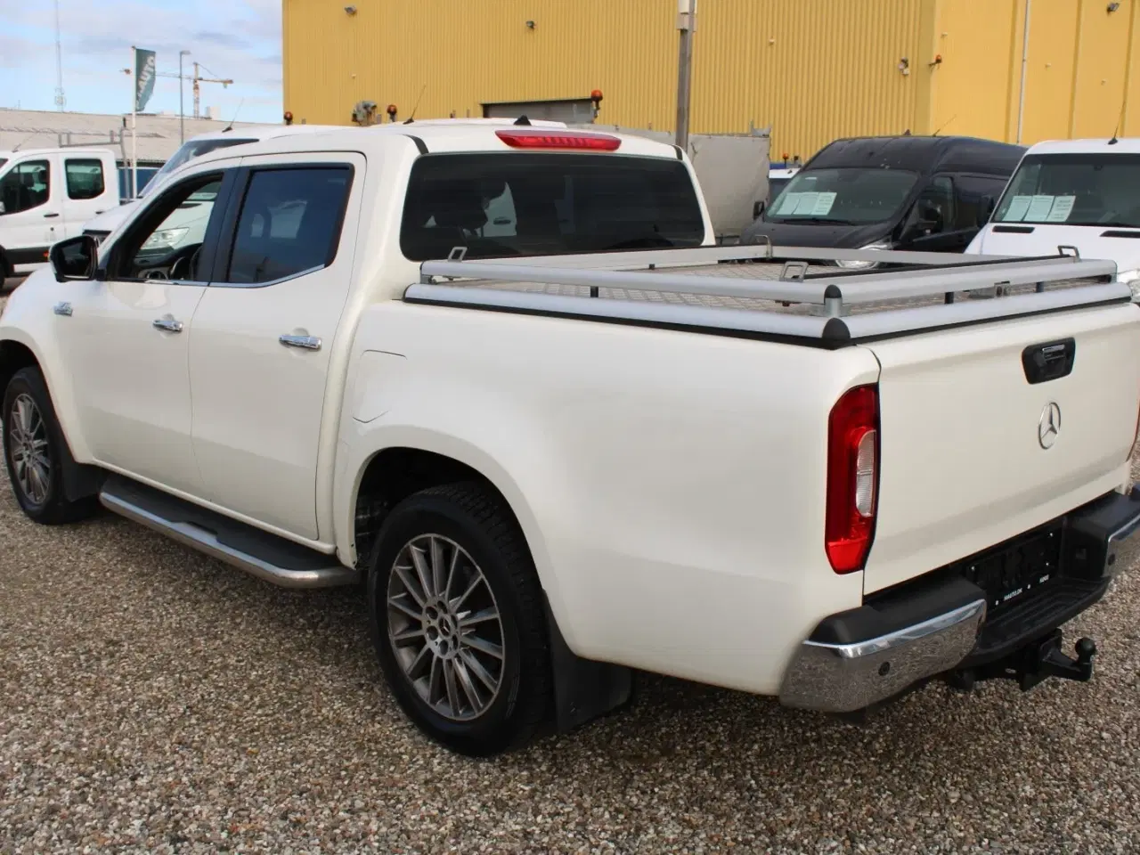 Billede 9 - Mercedes X350 d 3,0 Progressive aut. 4Matic