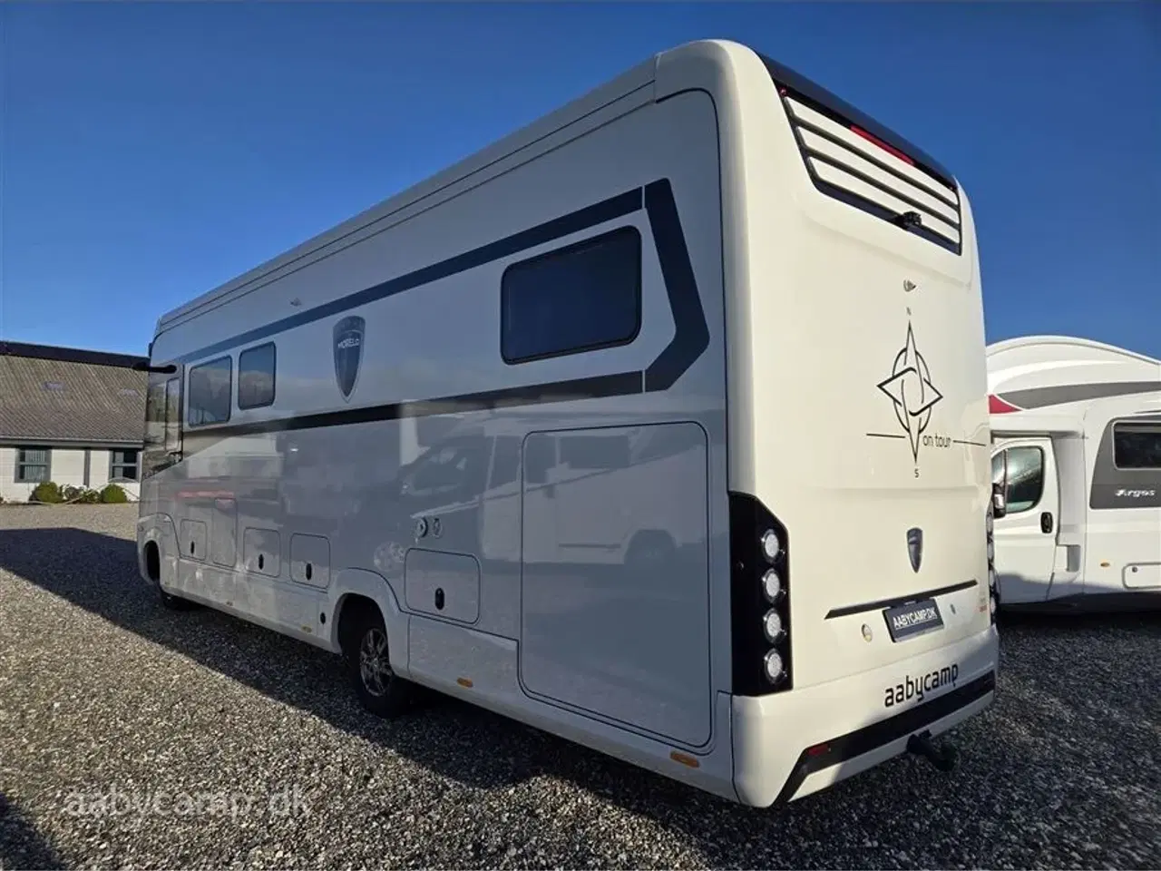 Billede 3 - 2024 - Morelo Palace 90 LS Top udstyret Morelo Palace 90 LS