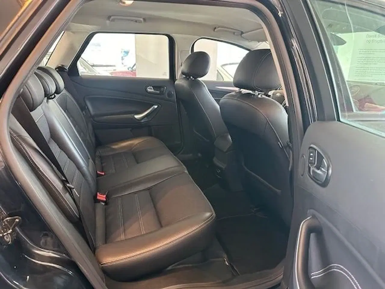 Billede 18 - Ford Mondeo 2,0 TDCi DPF Titanium 140HK Stc 6g