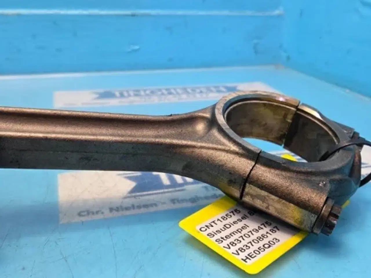 Billede 6 - SisuDiesel 84AWF Stempel V837079475