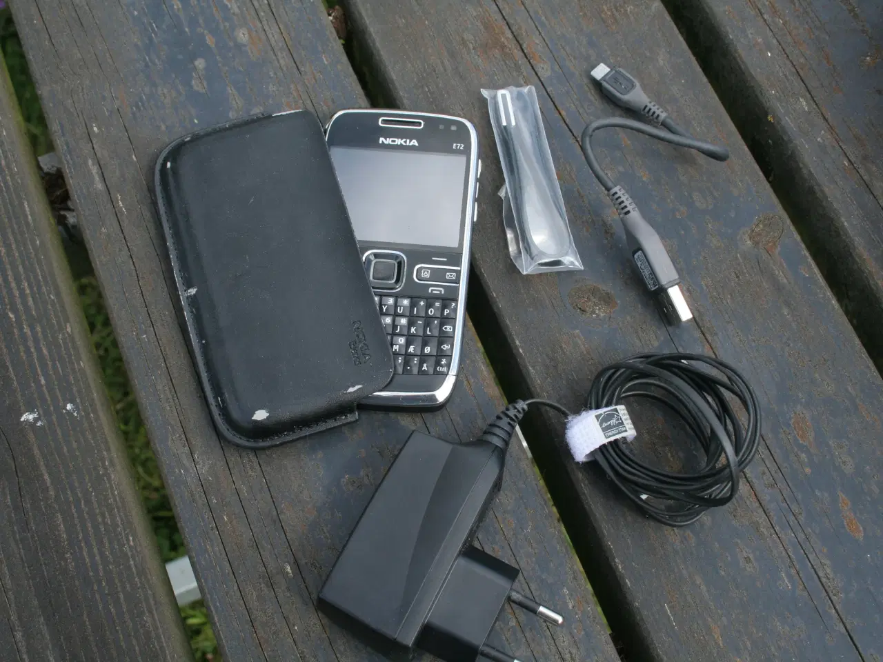 Billede 6 - Kult samler Mobil Nokia e72-1
