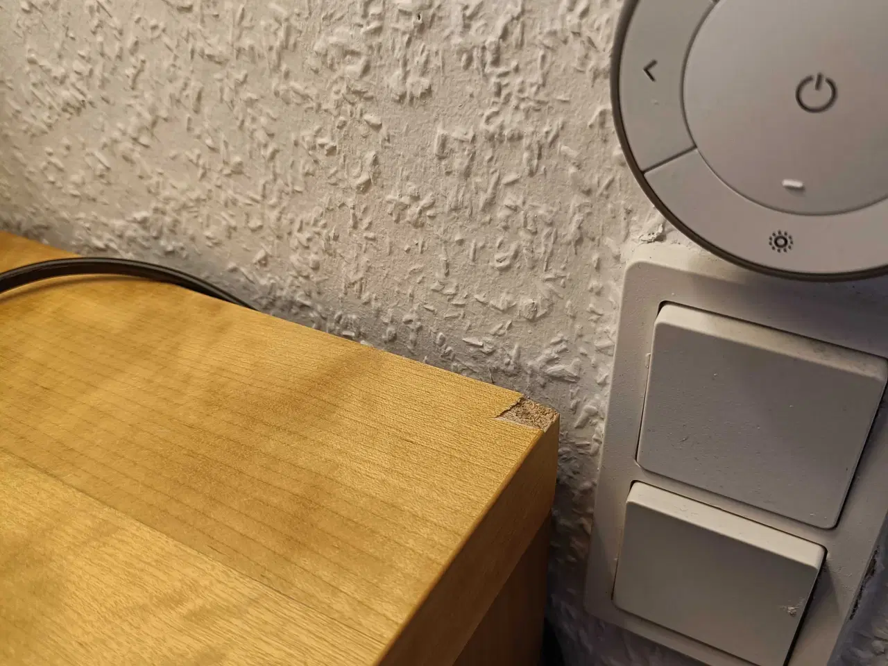 Billede 5 - Skænk i birketræsfiner 