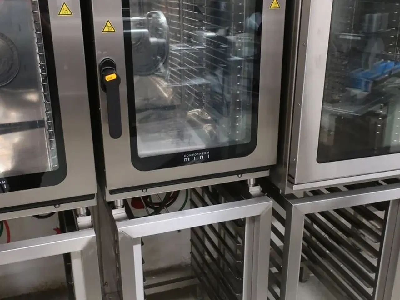 Billede 1 - Combiovn CONVOTHERM OES 10.10 mini