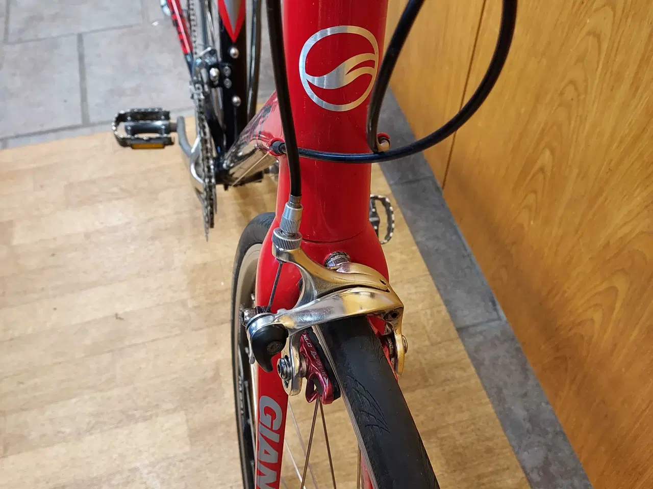 Billede 5 - Giant semiracer
