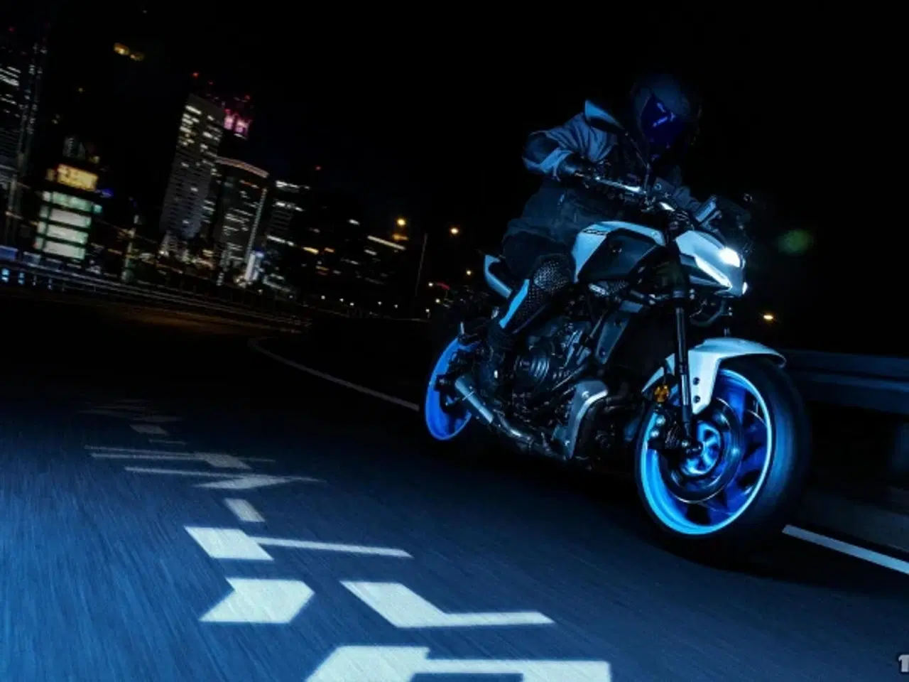 Billede 7 - Yamaha MT-07 Y-AMT