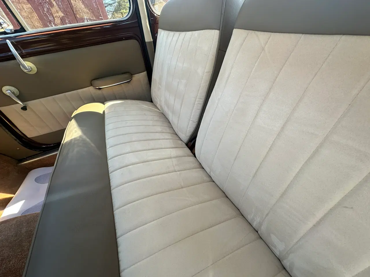 Billede 10 - Fiat 1100 – 1961 – 4-dørs saloon