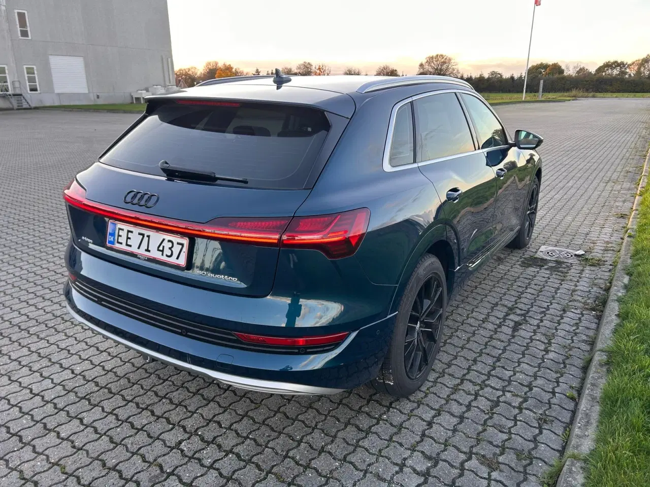 Billede 7 - Audi e-tron 50 quattro