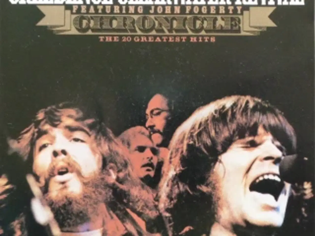 Billede 1 - CD: Creedence Clearwater Revival, Chronicle