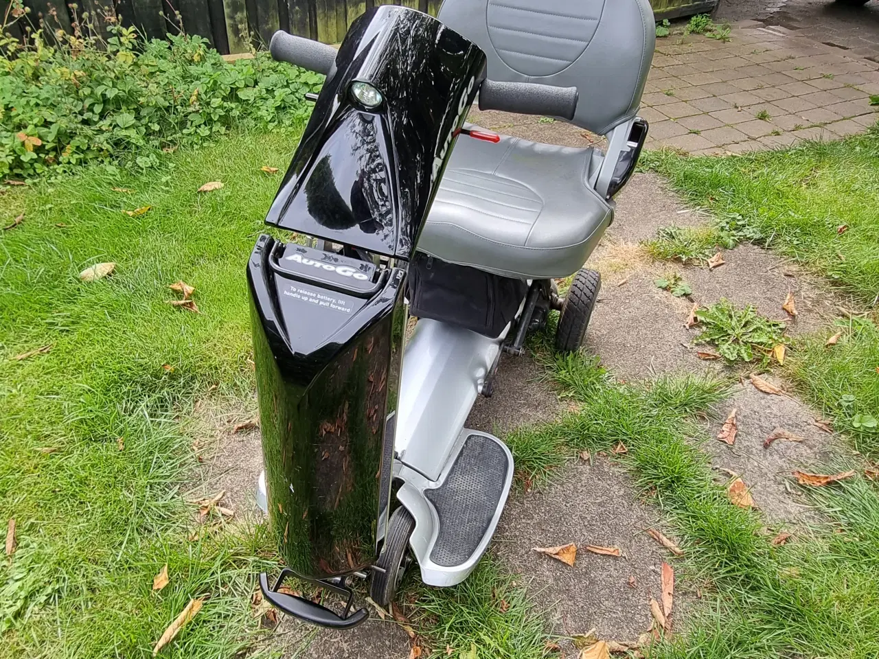 Billede 5 - Auto Go El-Scooter