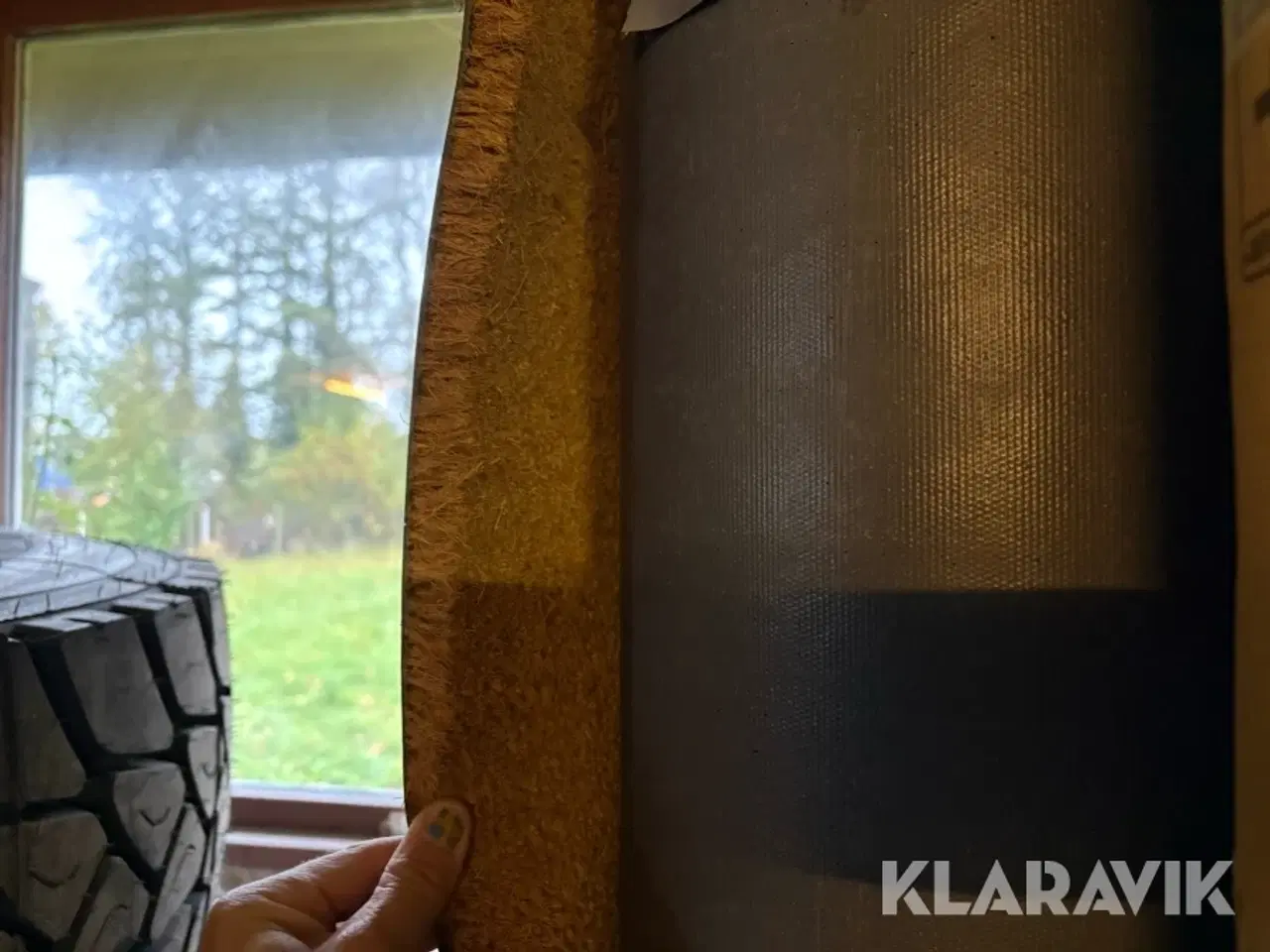 Billede 10 - Linoleum, gulvtæppe 8 styk