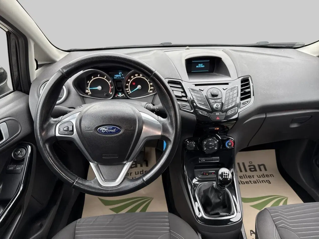 Billede 12 - Ford Fiesta 1,0 SCTi 100 Titanium