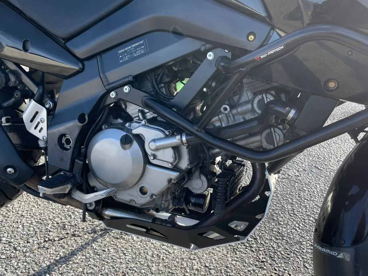 Billede 4 - Suzuki DL650