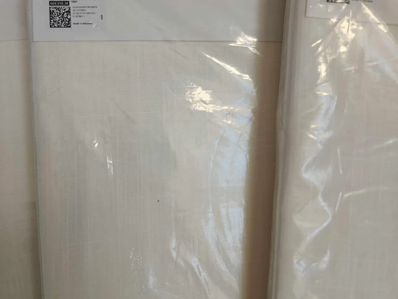 Billede 1 - Ikea Silverlonn gardiner