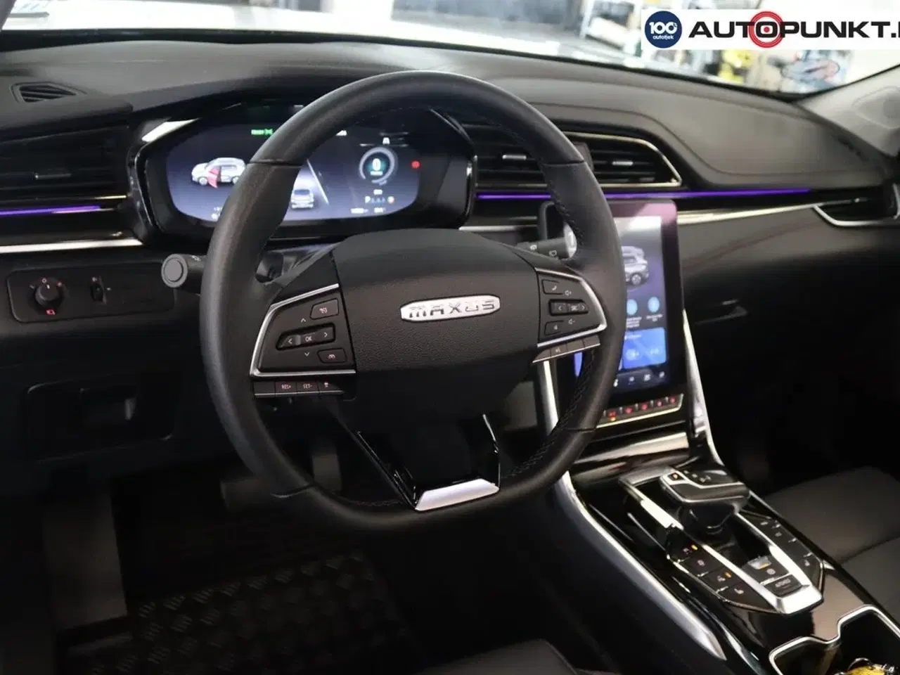 Billede 6 - Maxus Euniq6 70 