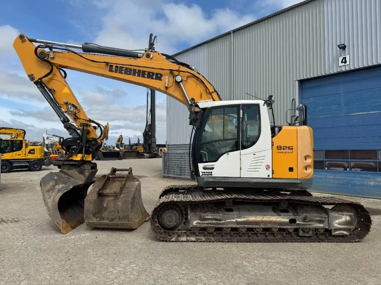 Billede 6 - Liebherr R926 Compact