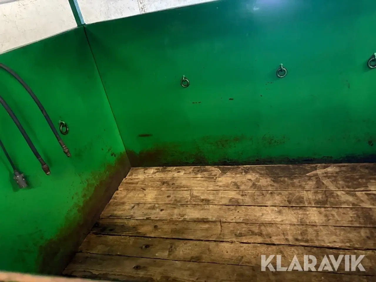 Billede 9 - Kreaturvogn