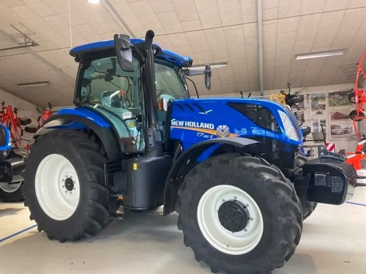 Billede 2 - New Holland T7.165 S Stage V