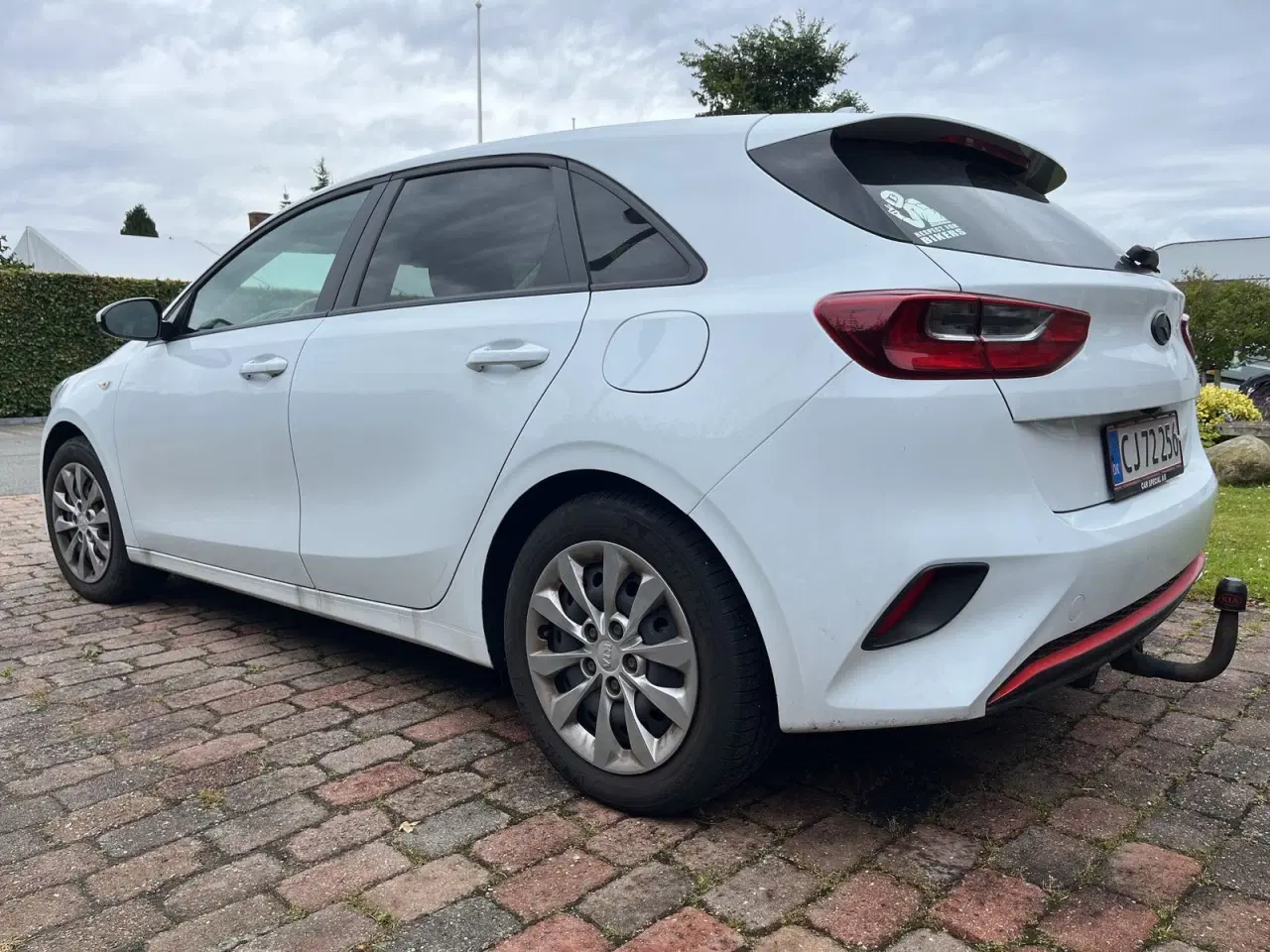 Billede 8 - Kia Ceed 1,0 T-GDi Vision SW