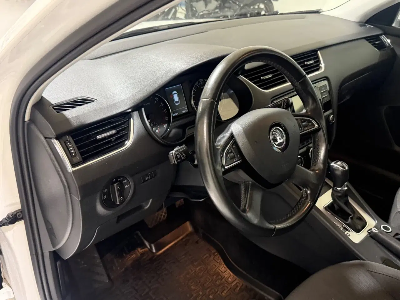 Billede 11 - Skoda Octavia 1,6 TDi 105 Active Combi DSG