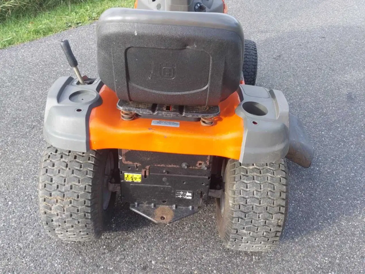 Billede 3 - Husqvarna TS242