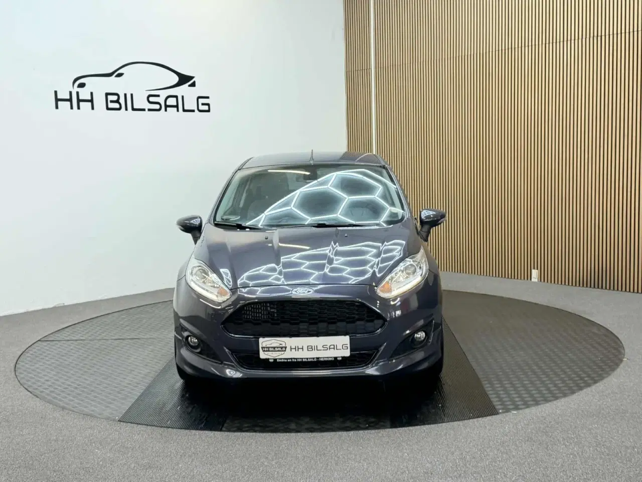 Billede 2 - Ford Fiesta 1,0 SCTi 125 Sport