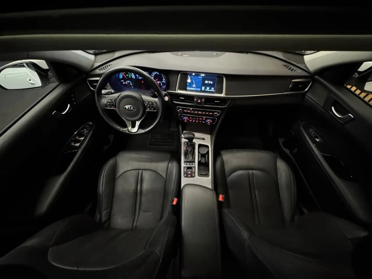 Billede 6 - Kia Optima 2,0 PHEV SW aut.