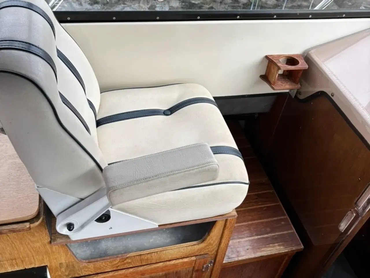 Billede 9 - Norsk Skilsø 750 motorbåd