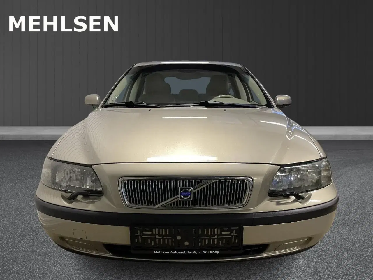 Billede 3 - Volvo V70 2,4 140HK Stc