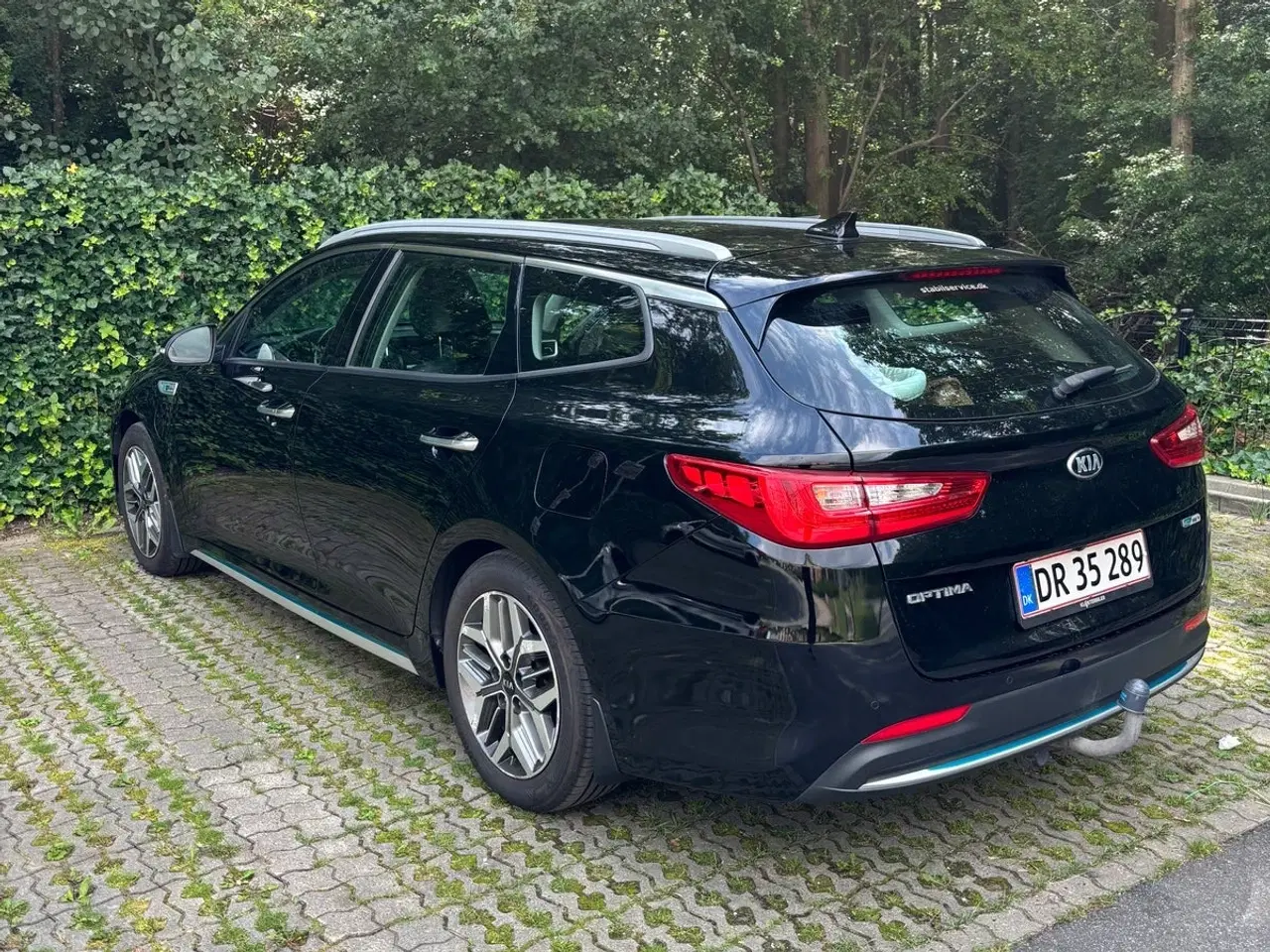 Billede 3 - Kia Optima 2,0 PHEV SW aut.