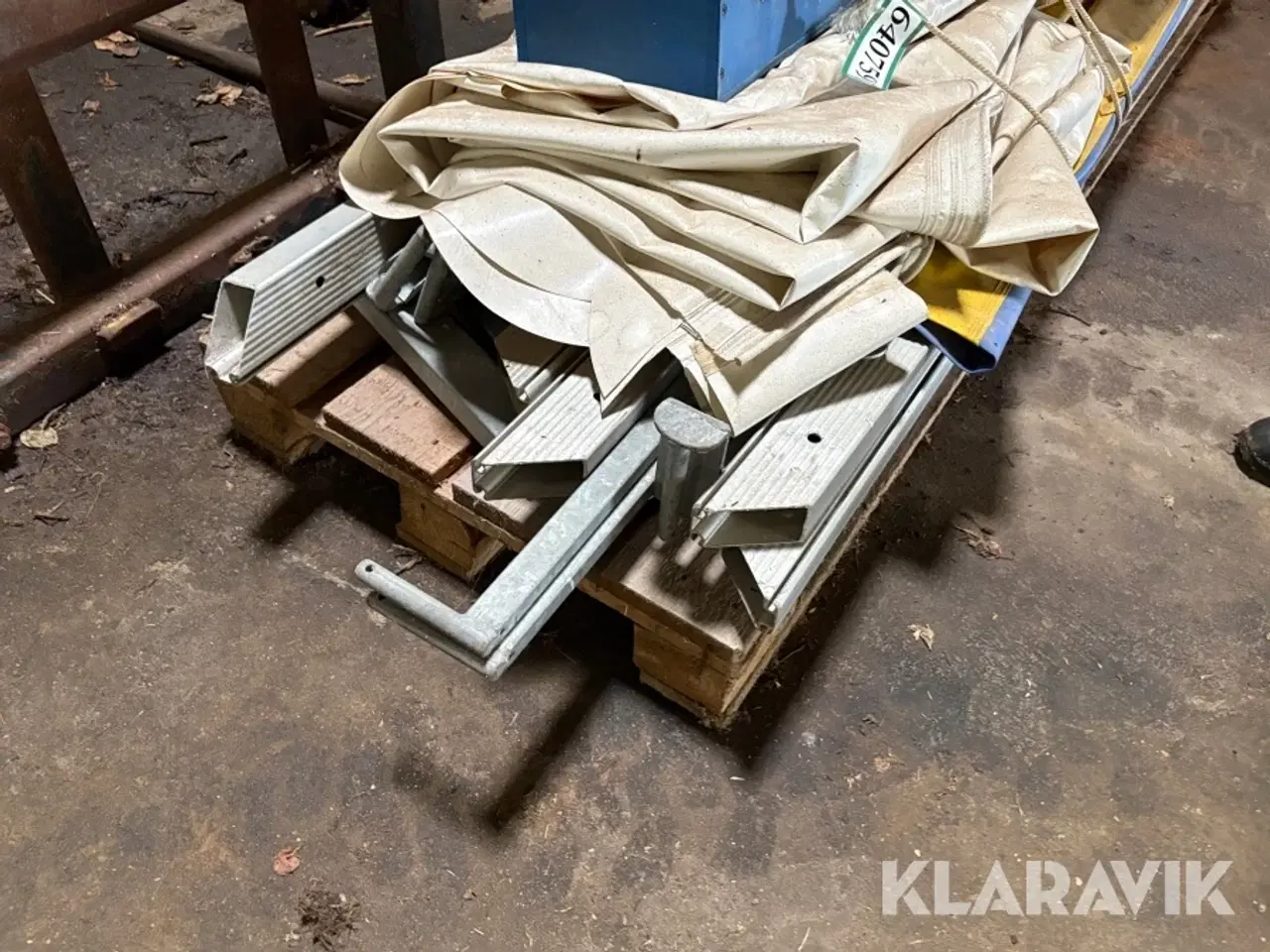 Billede 10 - 6 kantet fest telt