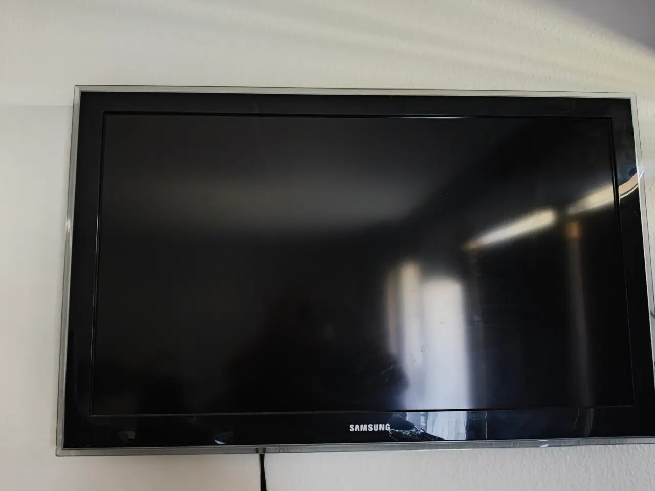 Billede 1 - Ældre Samsung 40" tv LE40D555