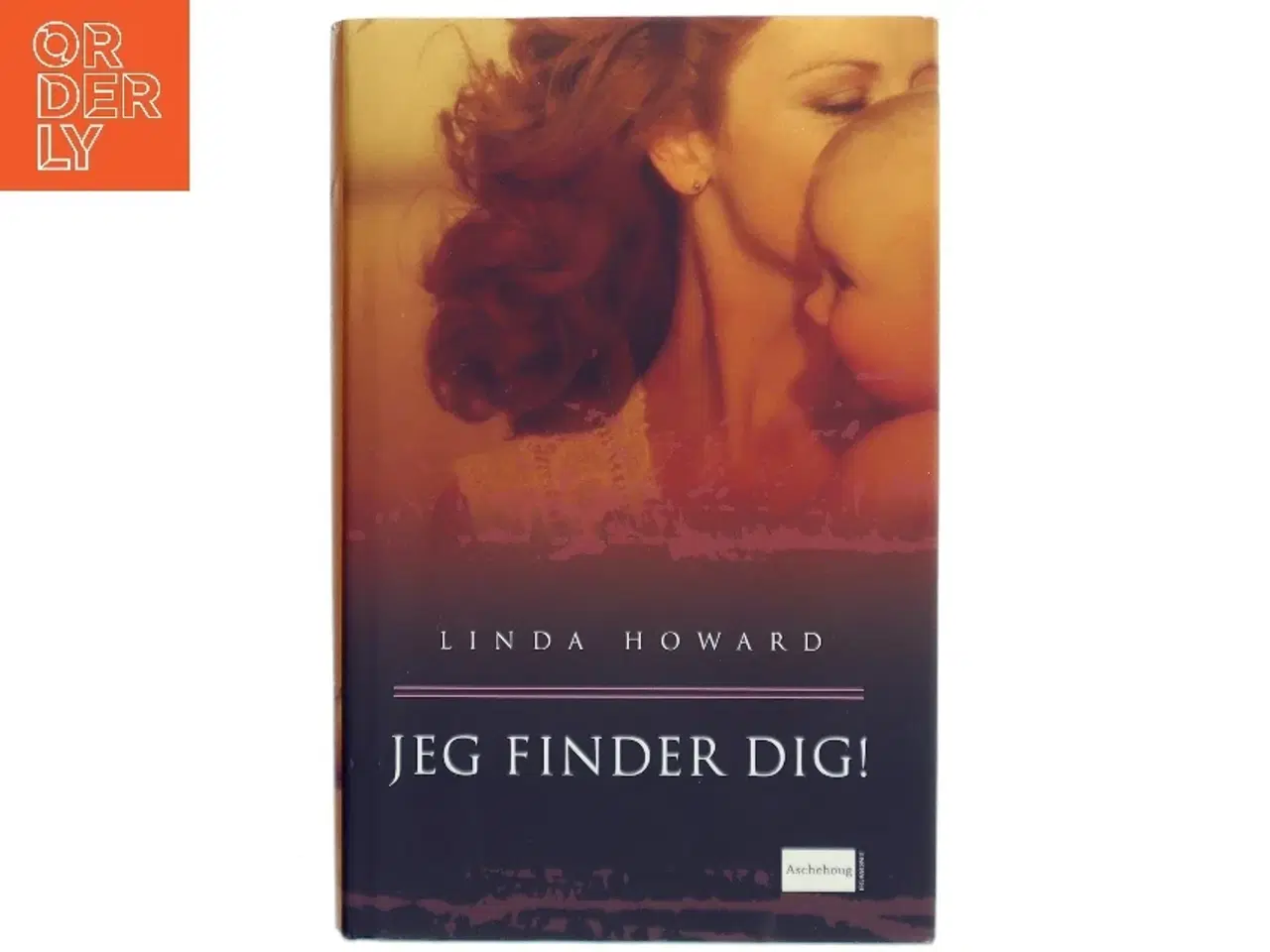 Billede 1 - Jeg finder dig! af Linda Howard (Bog)