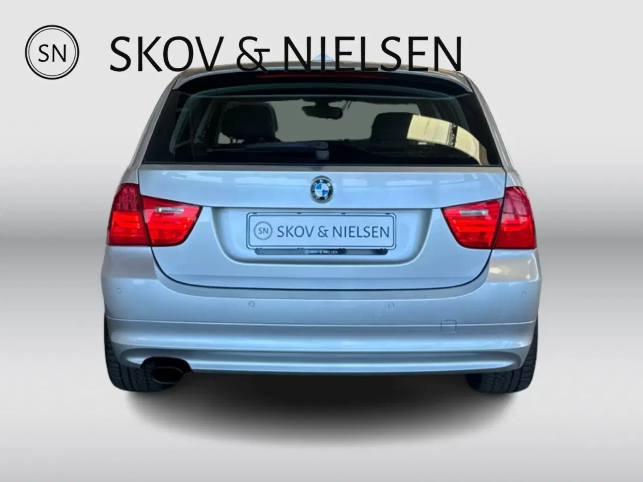 Billede 5 - BMW 320d 2,0 Touring Steptr.