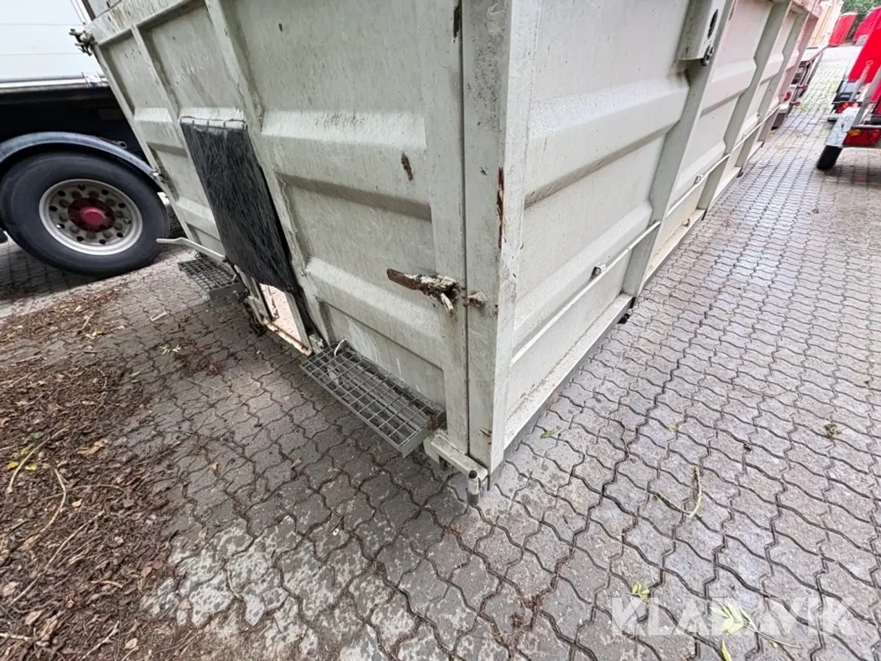 Billede 12 - Wirehejscontainer