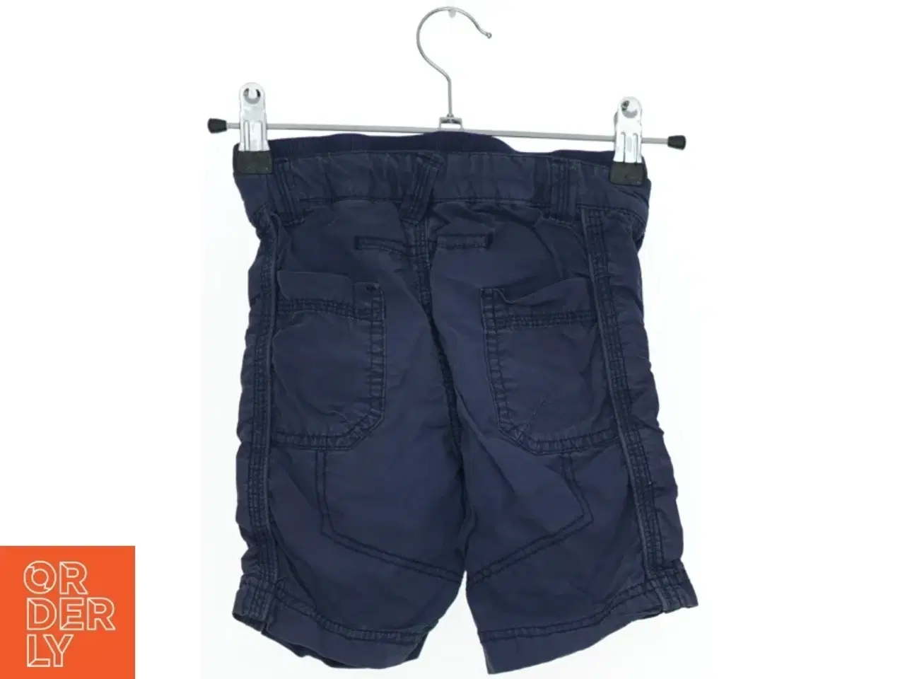 Billede 2 - Blå Cargo Shorts til børn fra Mads & Mette (str. 98)
