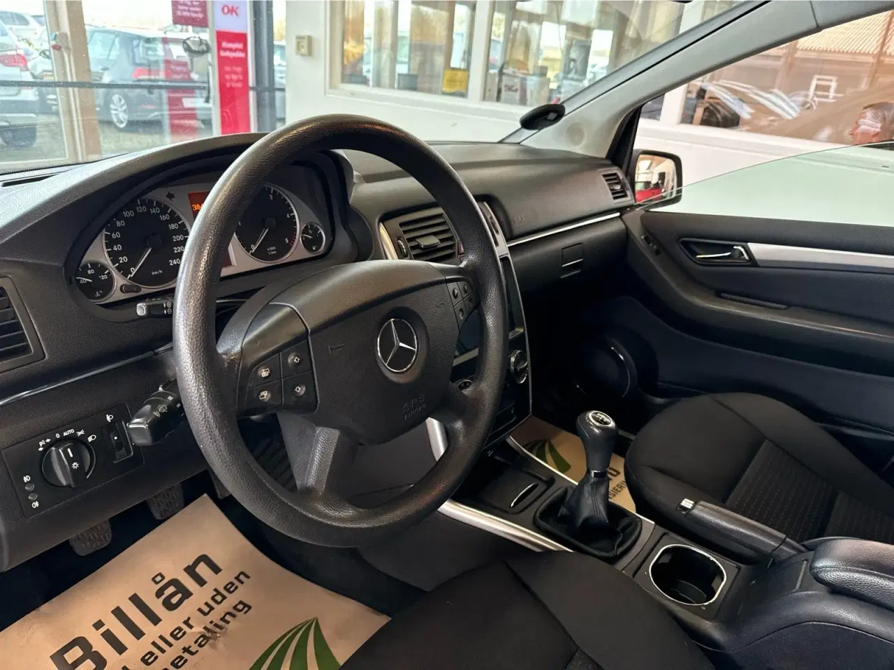 Billede 15 - Mercedes B180 2,0 CDi