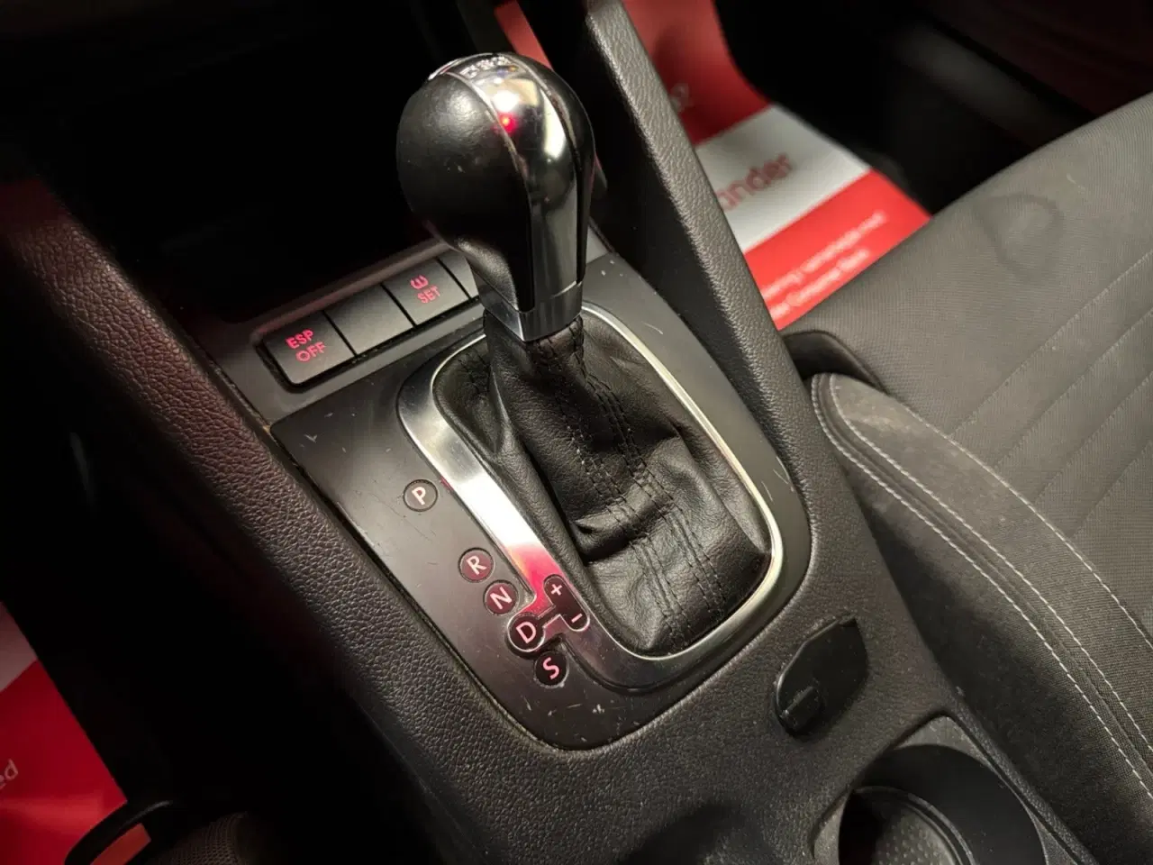 Billede 11 - VW Scirocco 2,0 TSi 200 Sport DSG Van