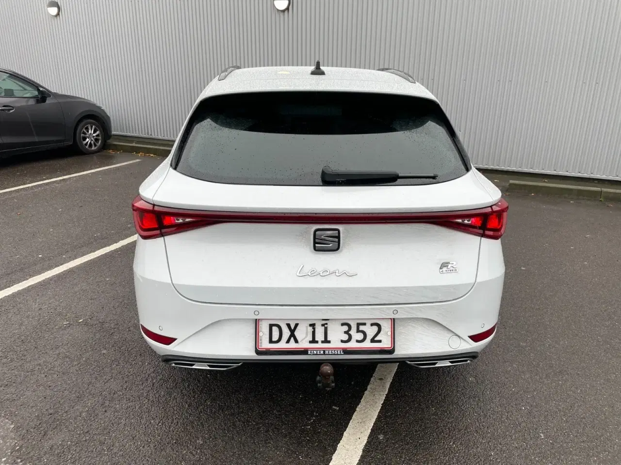 Billede 6 - Seat Leon 1,4 eHybrid Cupra Sportstourer DSG