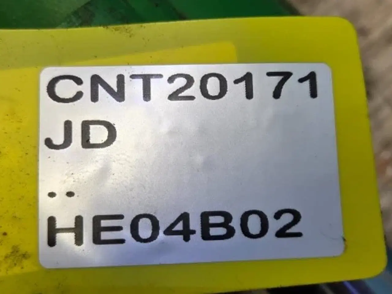 Billede 19 - John Deere 6215R Styrecylinder AL224302