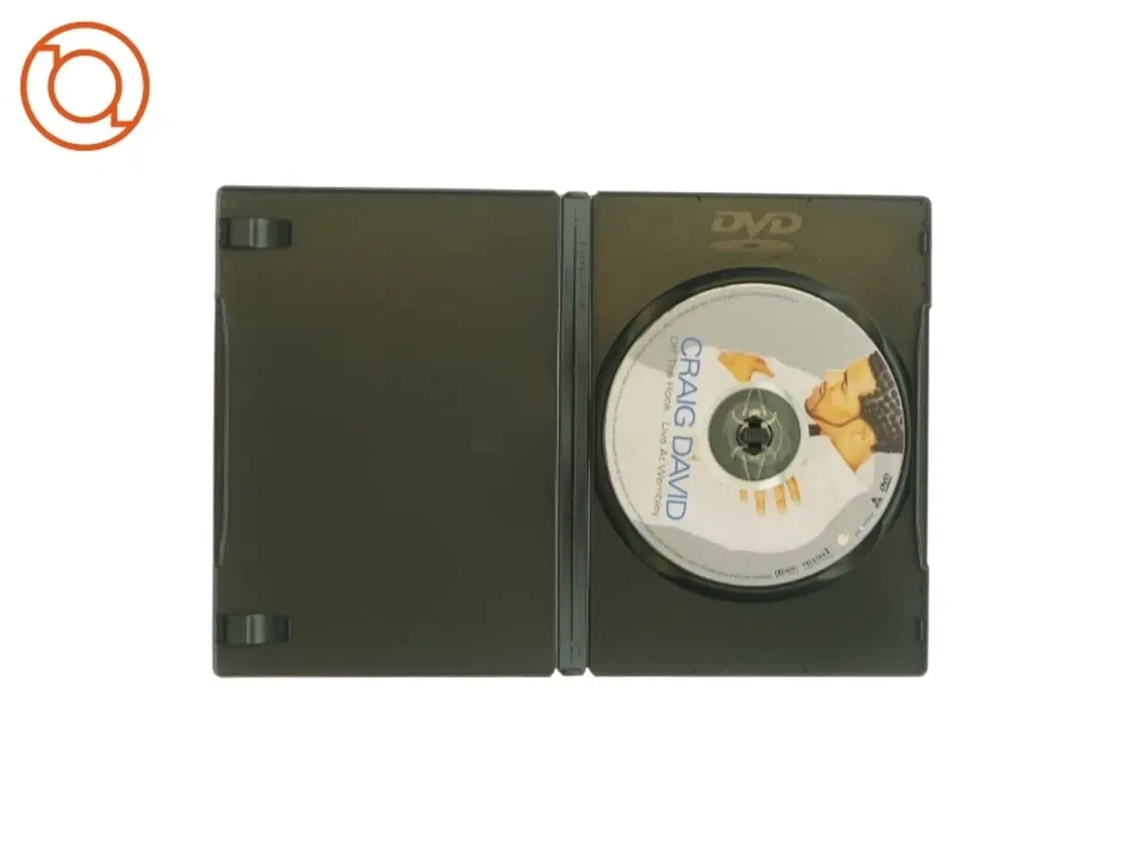 Billede 3 - Crazy David (DVD)