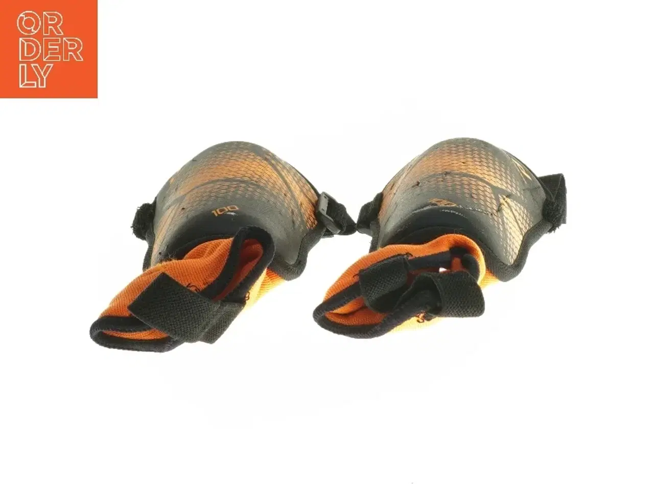 Billede 2 - Benskinner til sport fra Pro Touch (str. størrelse xs, 26x10 cm)